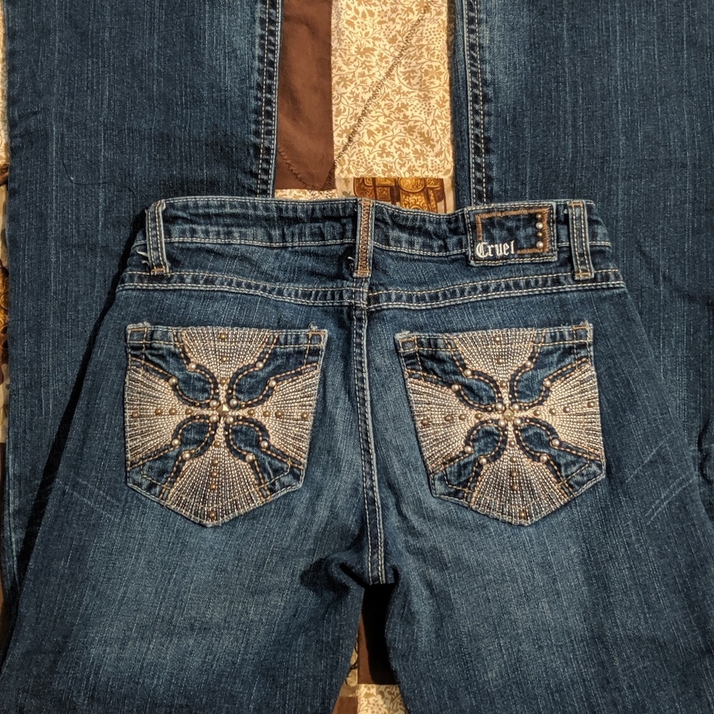 Cruel Girl Jeans